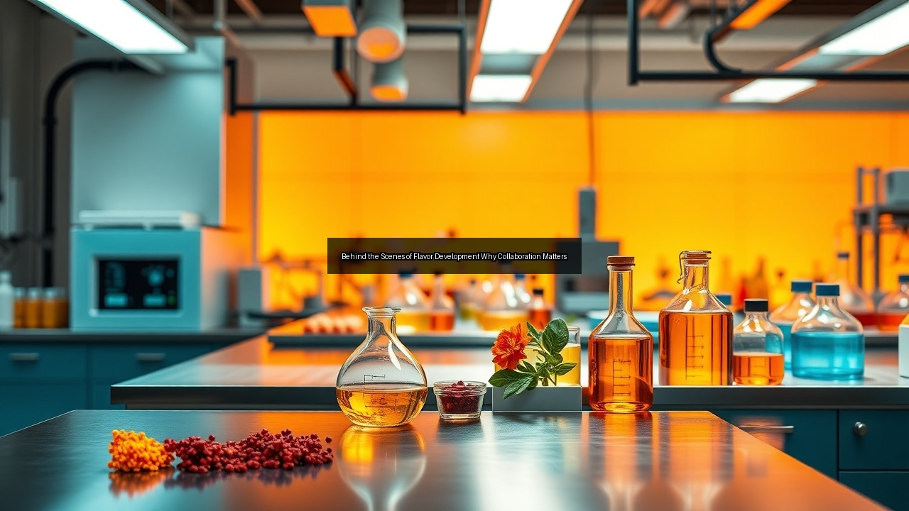 marketing develop cistom flavors innovation custom flavors developed regulatory compliance